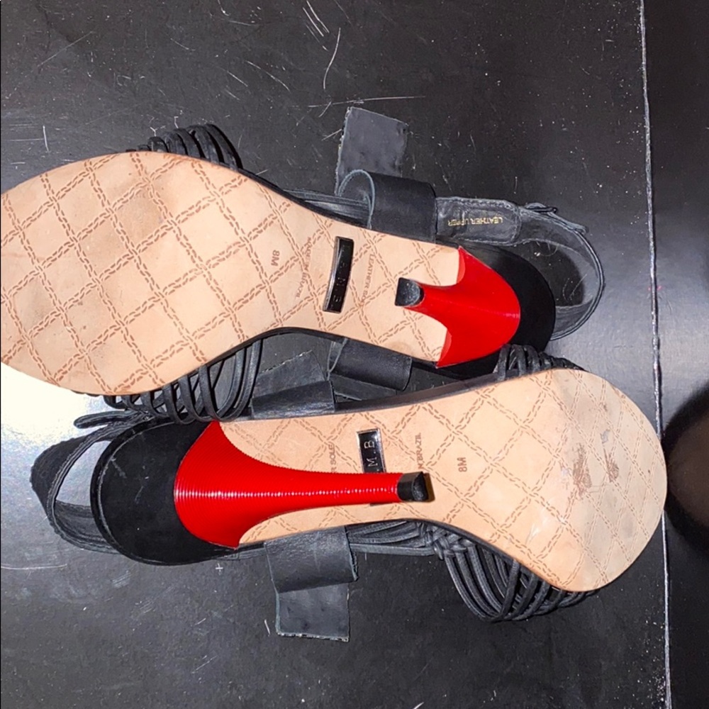 L.A.M.B Heels - Picture 2 of 4